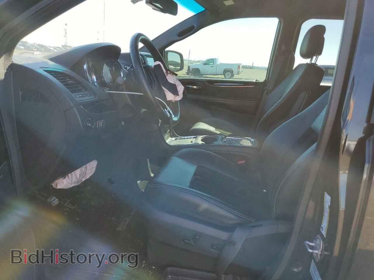 2016 DODGE CARAVAN - VIN: 2C4RDGCG5GR107347 - Фото 7