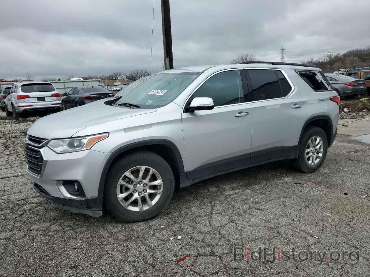 Photo 1GNEVMKW5KJ270104 - CHEVROLET TRAVERSE 2019