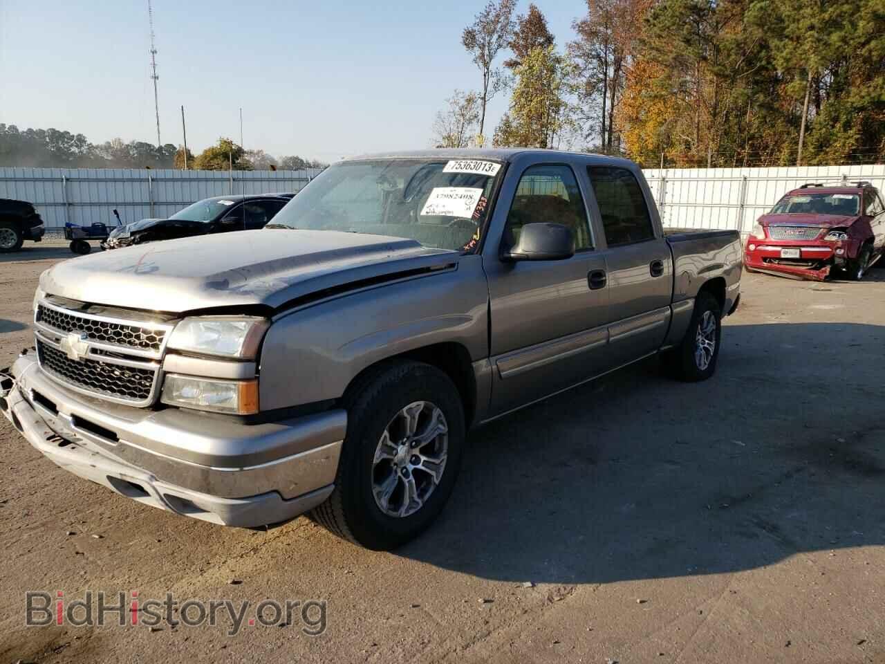 Фотография 2GCEC13T961170699 - CHEVROLET ALL Models 2006
