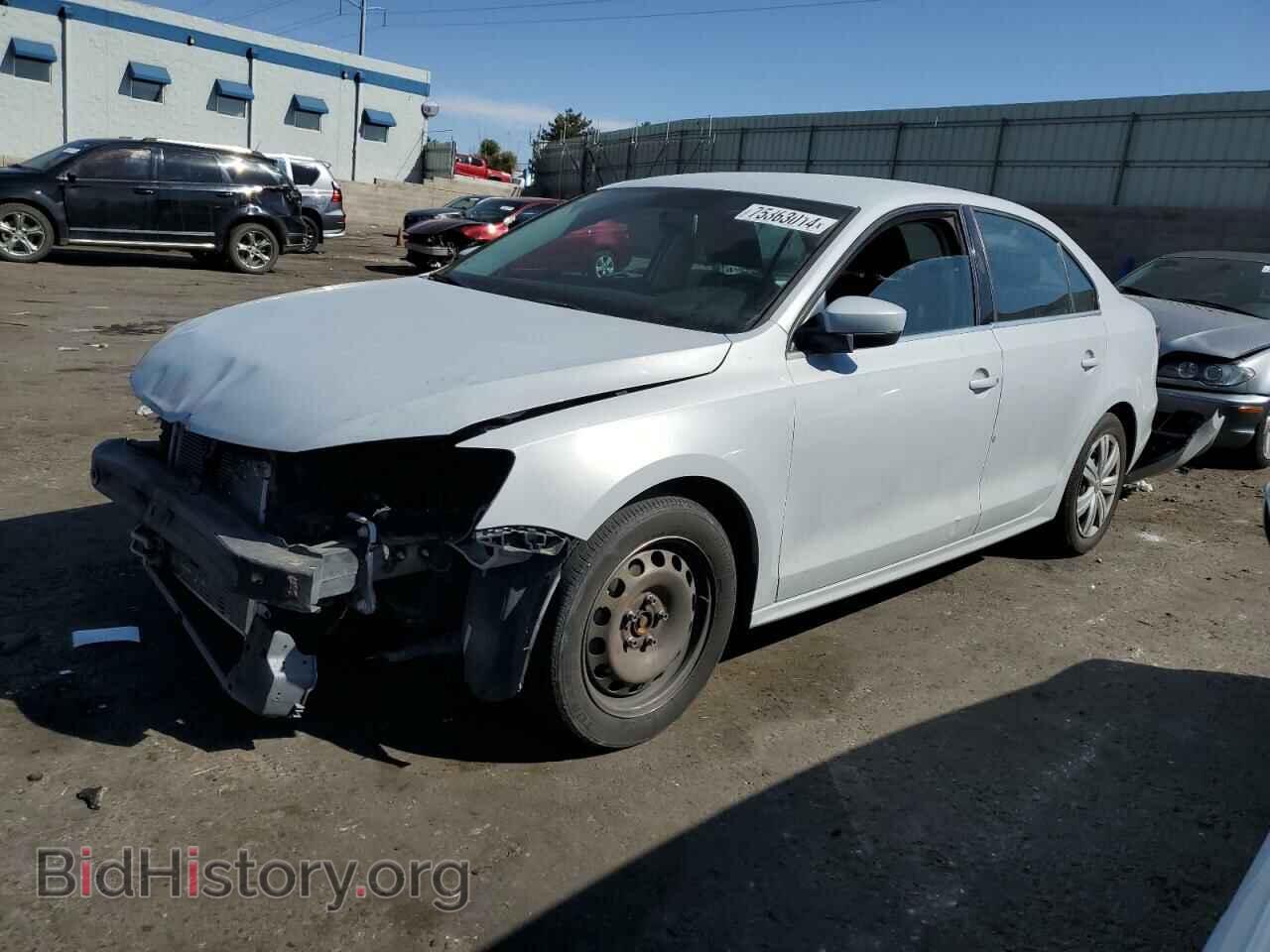 Фотография 3VW2B7AJ6HM371477 - VOLKSWAGEN JETTA 2017