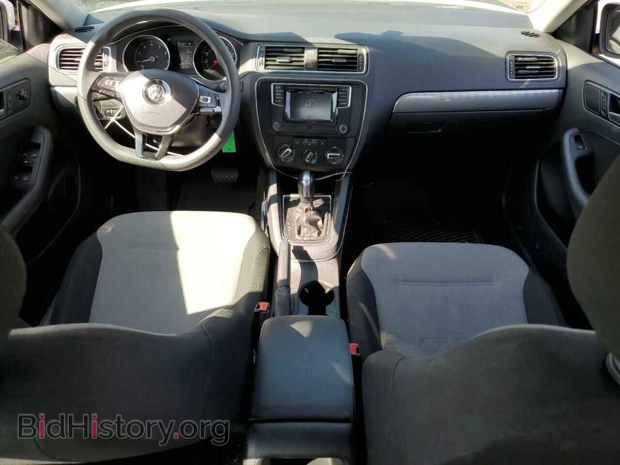 2017 VOLKSWAGEN JETTA - VIN: 3VW2B7AJ6HM371477 - Фото 8