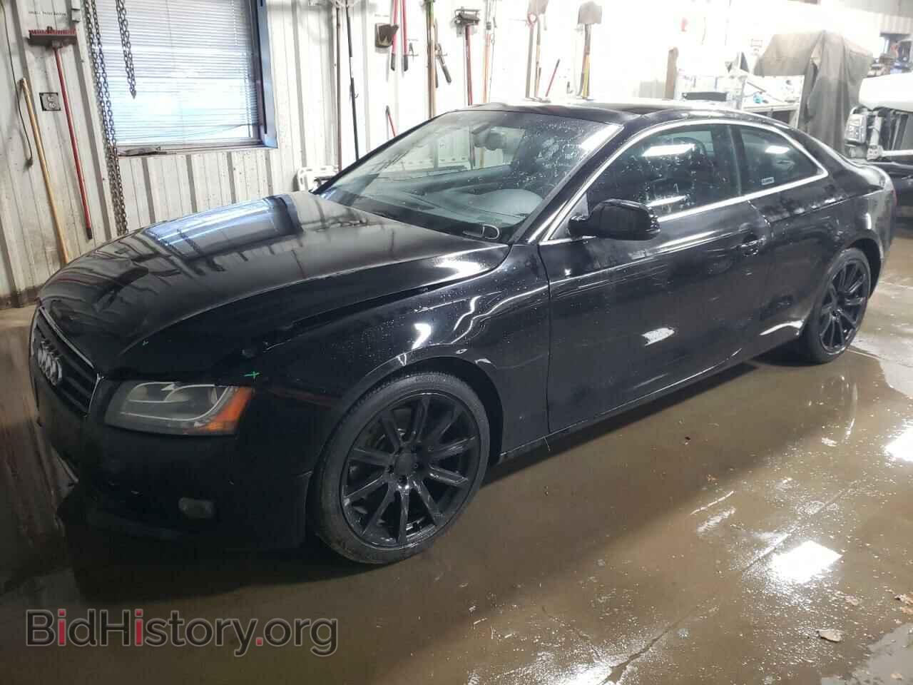 Photo WAULFAFR9BA014934 - AUDI A5 2011