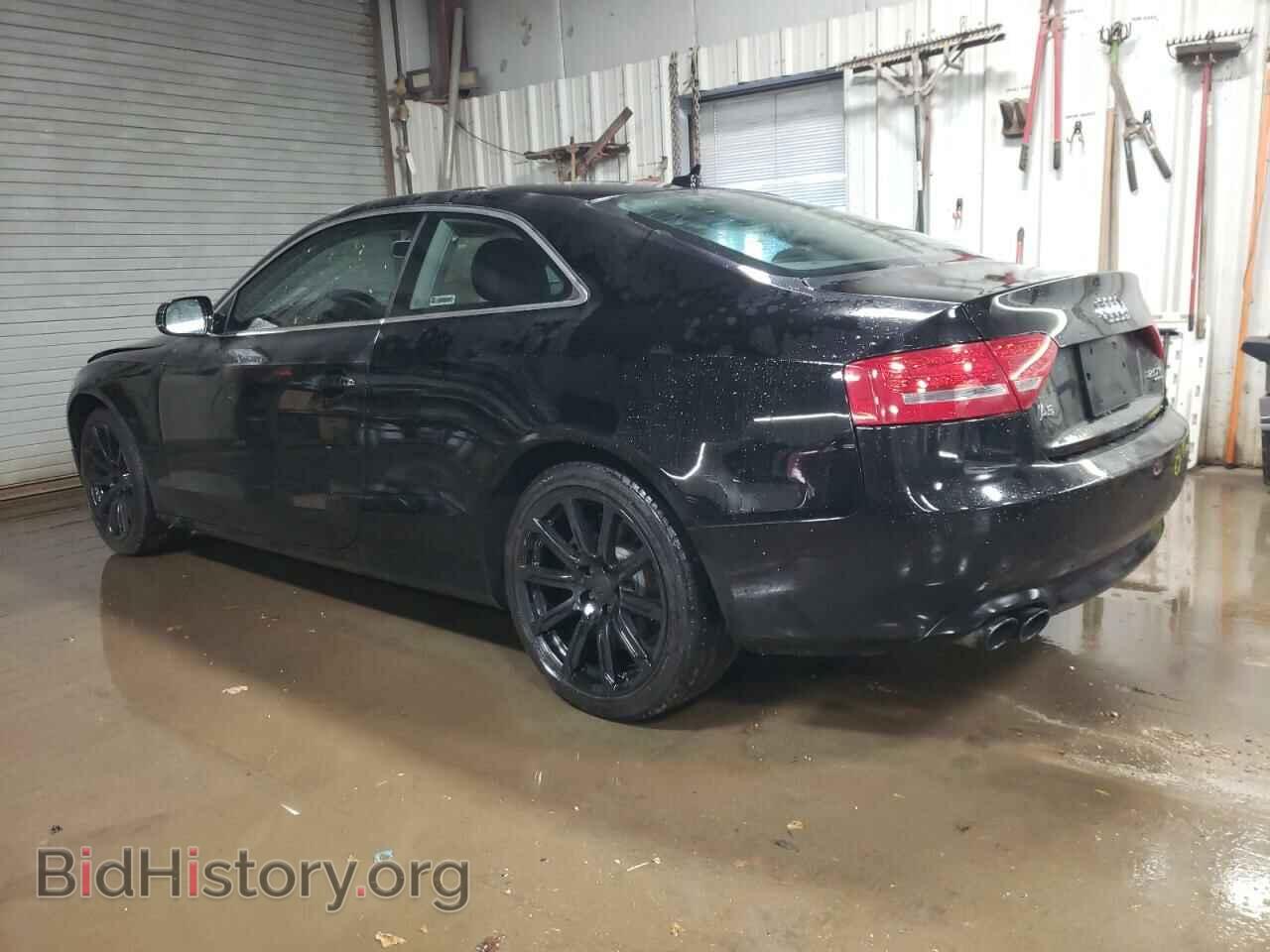2011 AUDI A5 - VIN: WAULFAFR9BA014934 - Фото 2