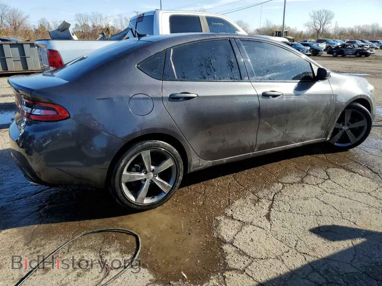 2014 DODGE DART - VIN: 1C3CDFEB5ED866568 - Фото 3