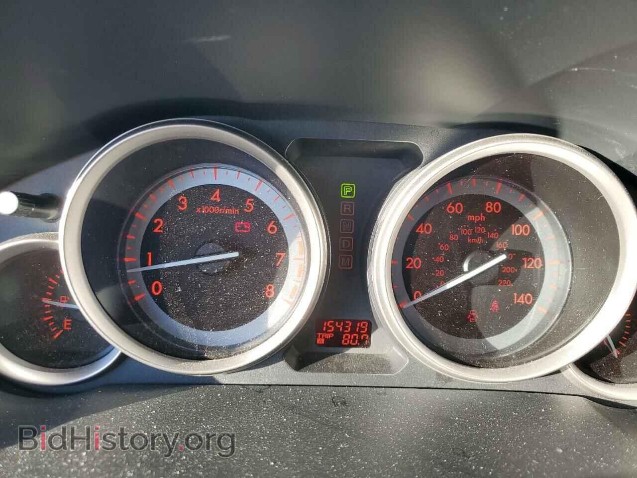 2012 MAZDA CX-9 - VIN: JM3TB2DA7C0356687 - Фото 9
