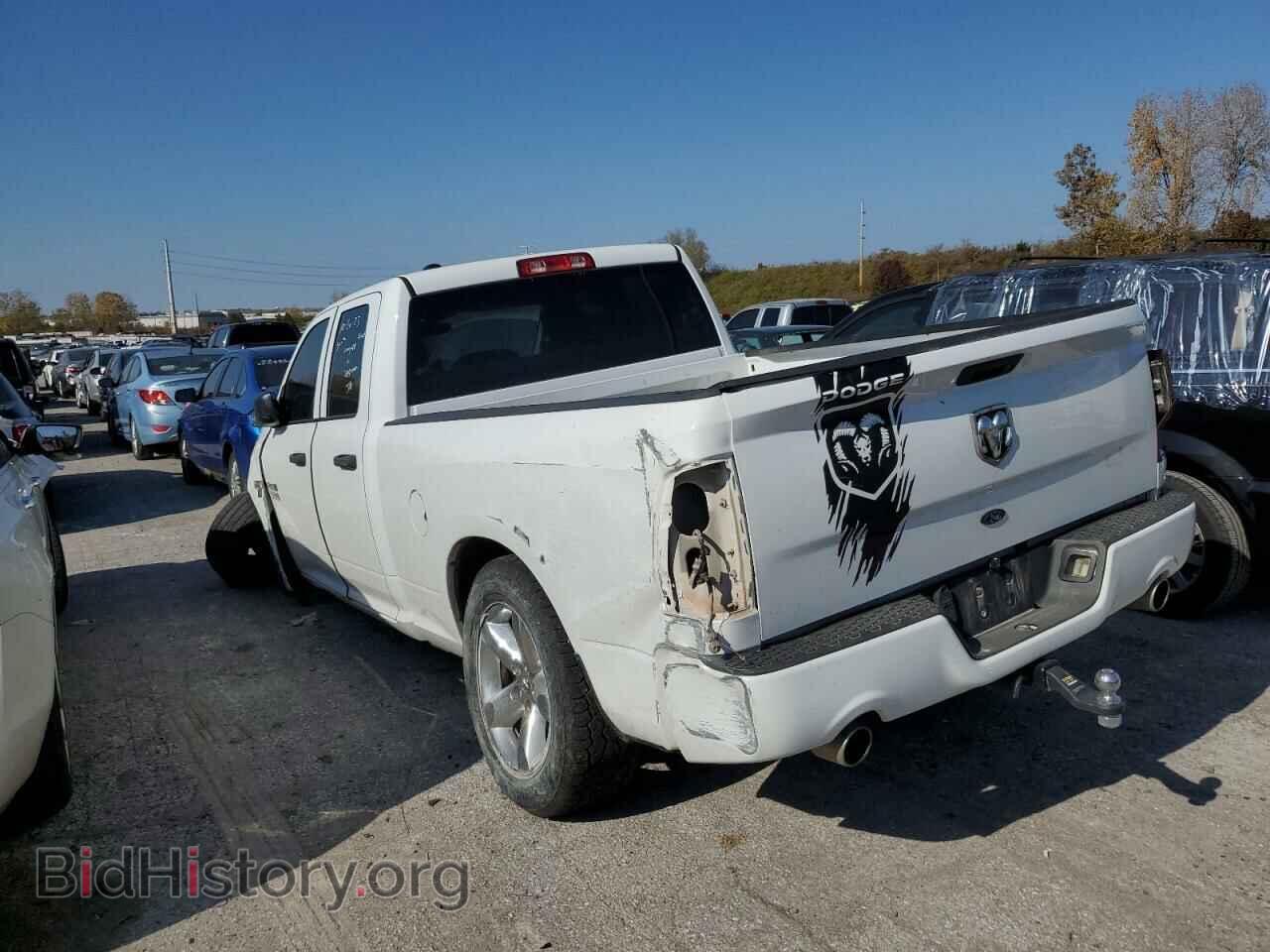 2017 RAM 1500 - VIN: 1C6RR6FTXHS511739 - Фото 2
