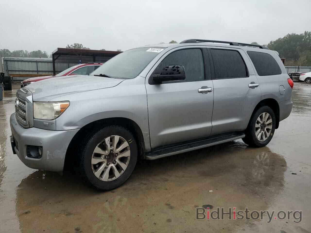 Photo 5TDKY5G10BS031116 - TOYOTA SEQUOIA 2011