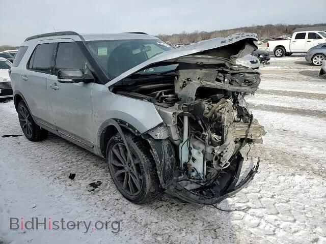 2018 FORD EXPLORER - VIN: 1FM5K8D86JGB55638 - Photo 15