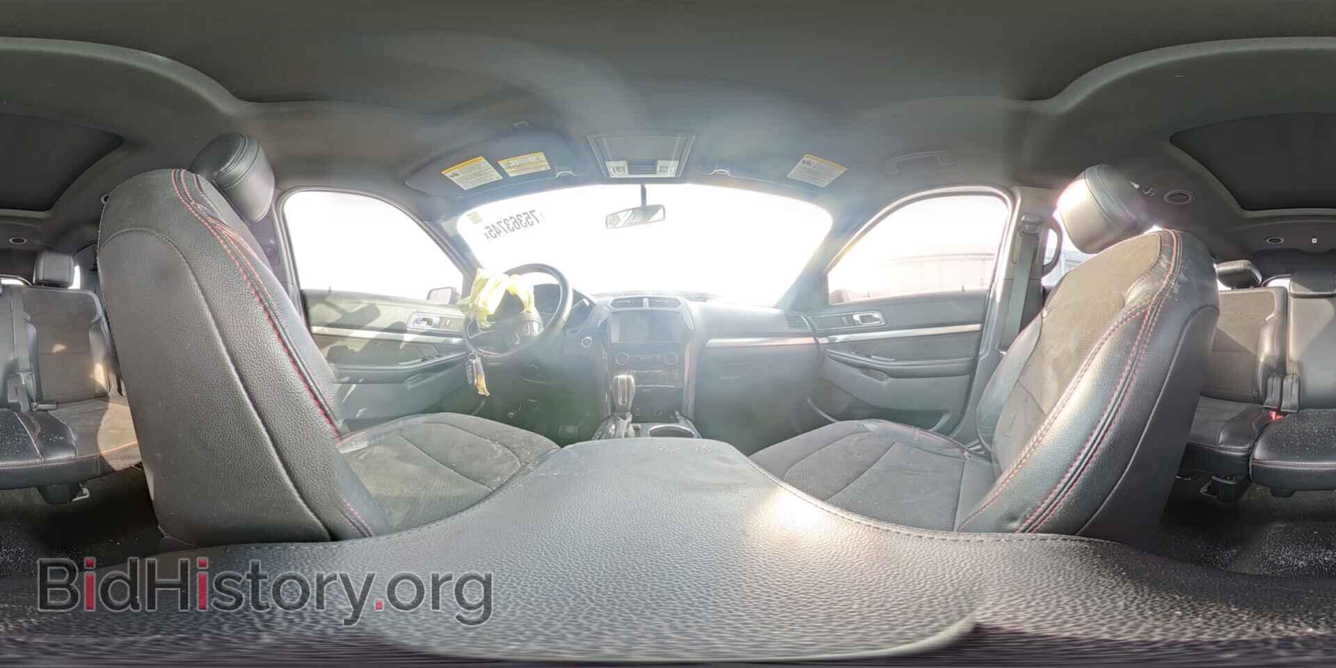 2018 FORD EXPLORER - VIN: 1FM5K8D86JGB55638 - Photo 16