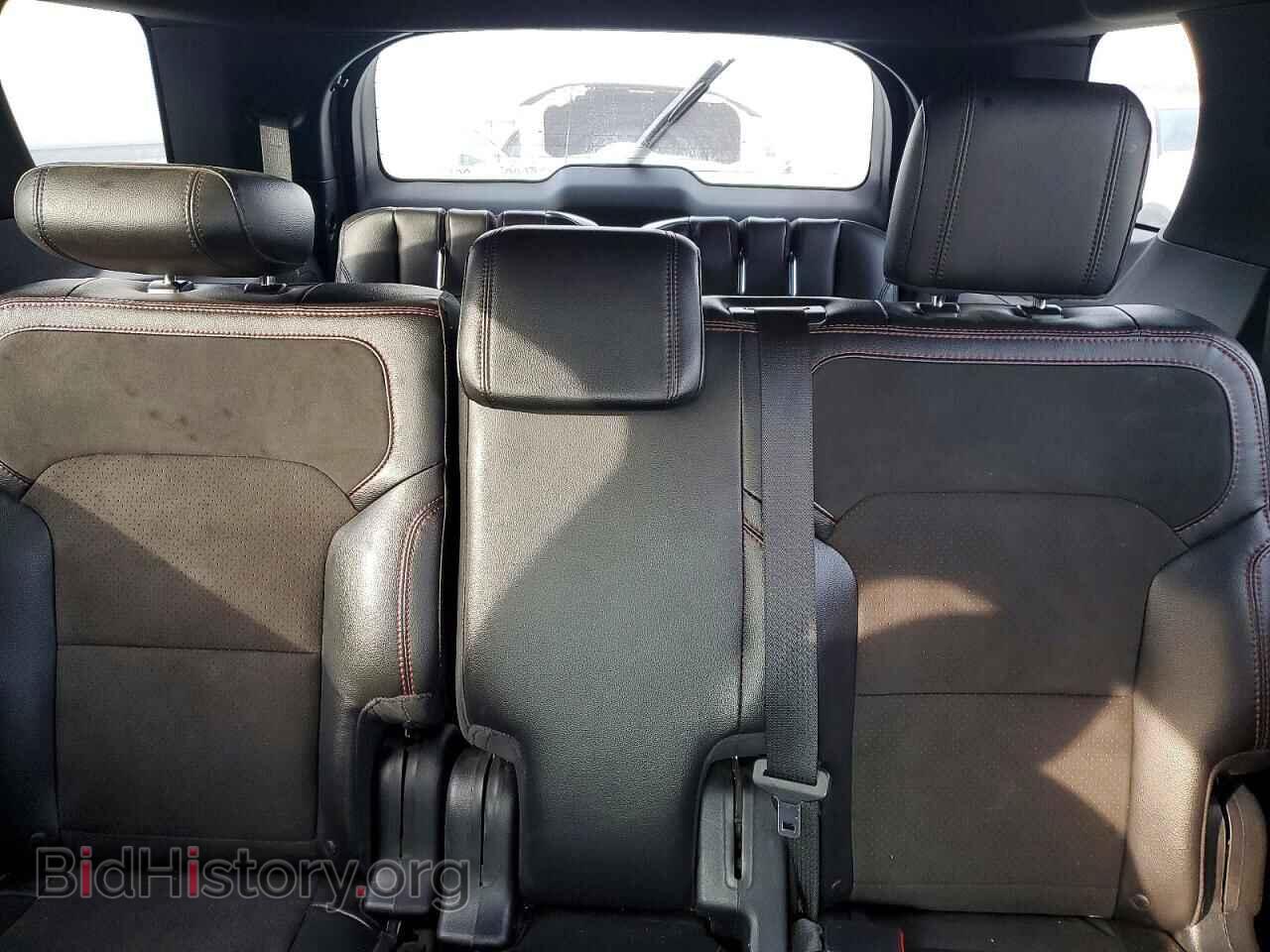 2018 FORD EXPLORER - VIN: 1FM5K8D86JGB55638 - Photo 10