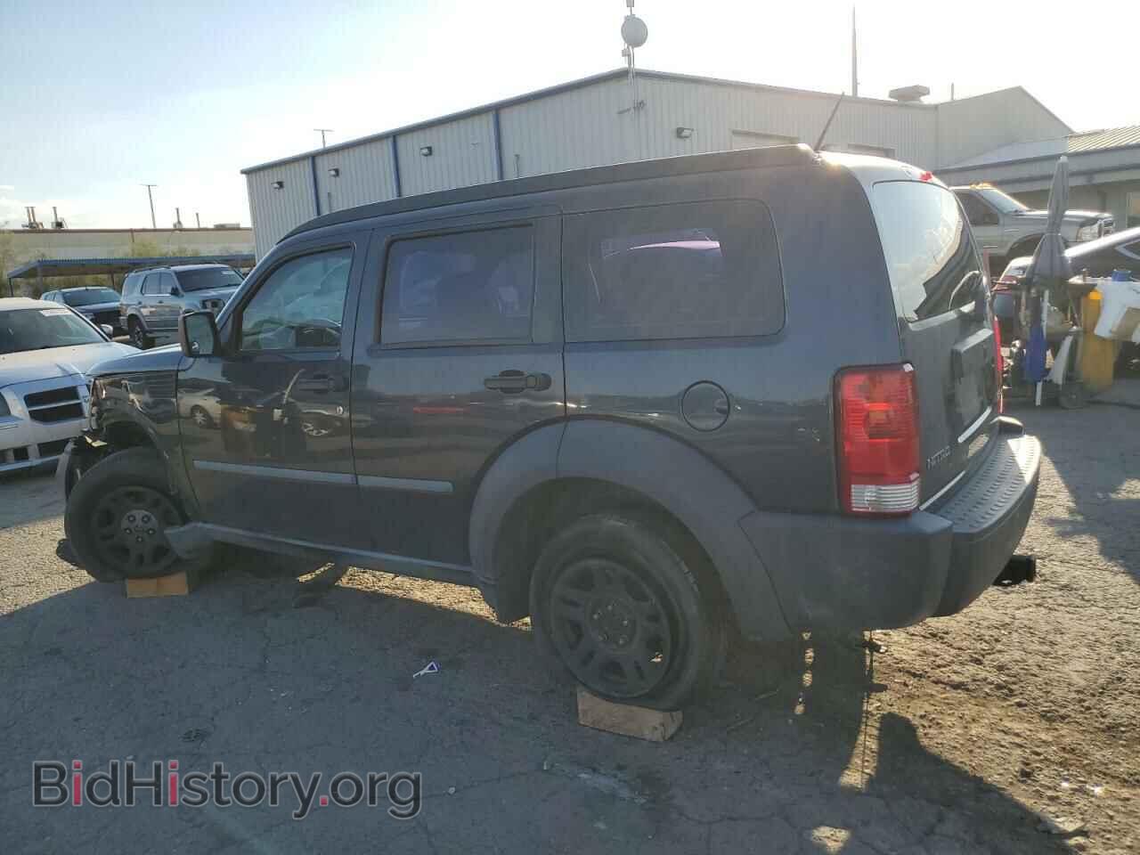 2008 DODGE NITRO - VIN: 1D8GU28K68W252916 - Фото 2