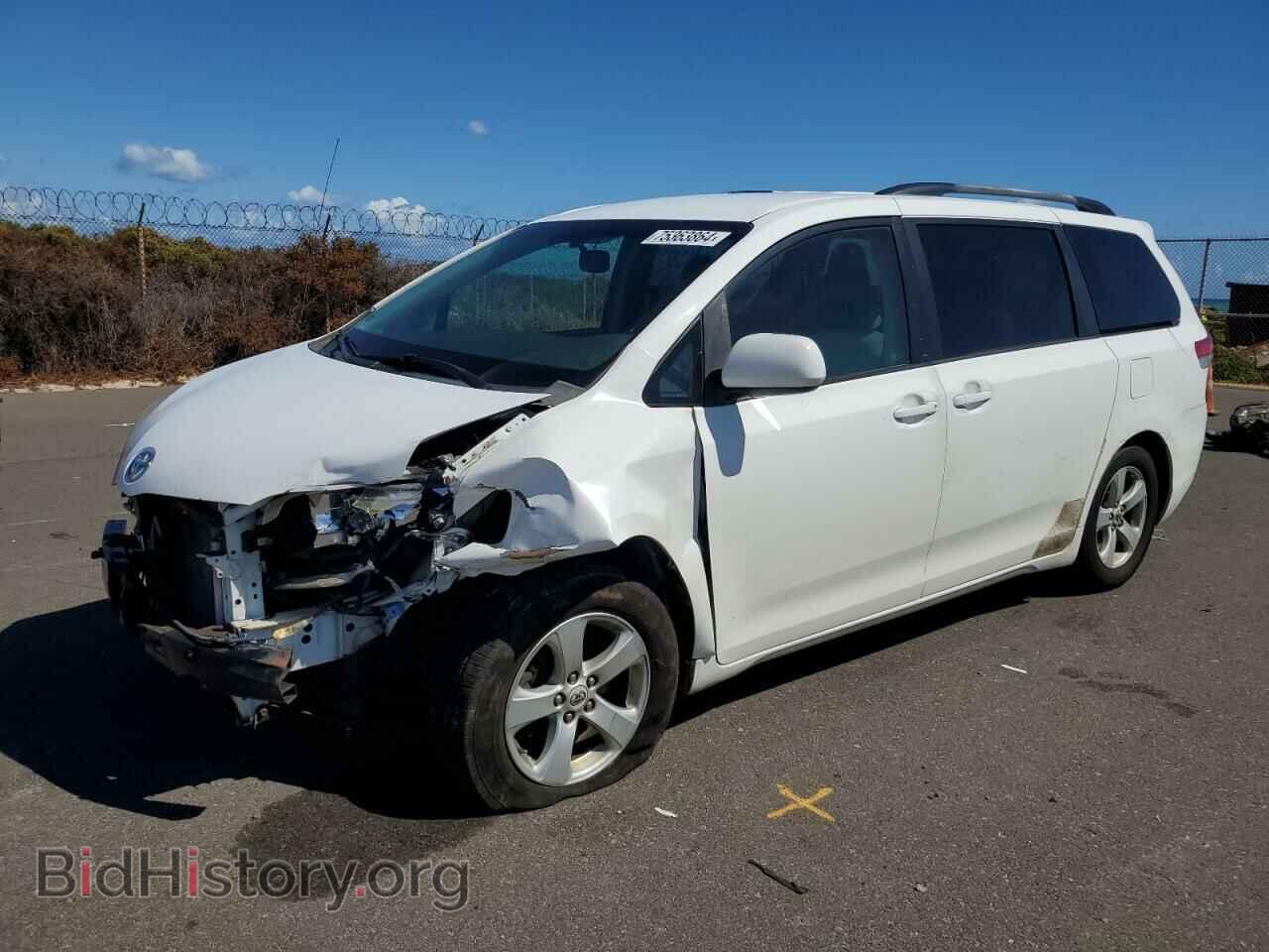 Photo 5TDKK3DC2BS060743 - TOYOTA All Models 2011