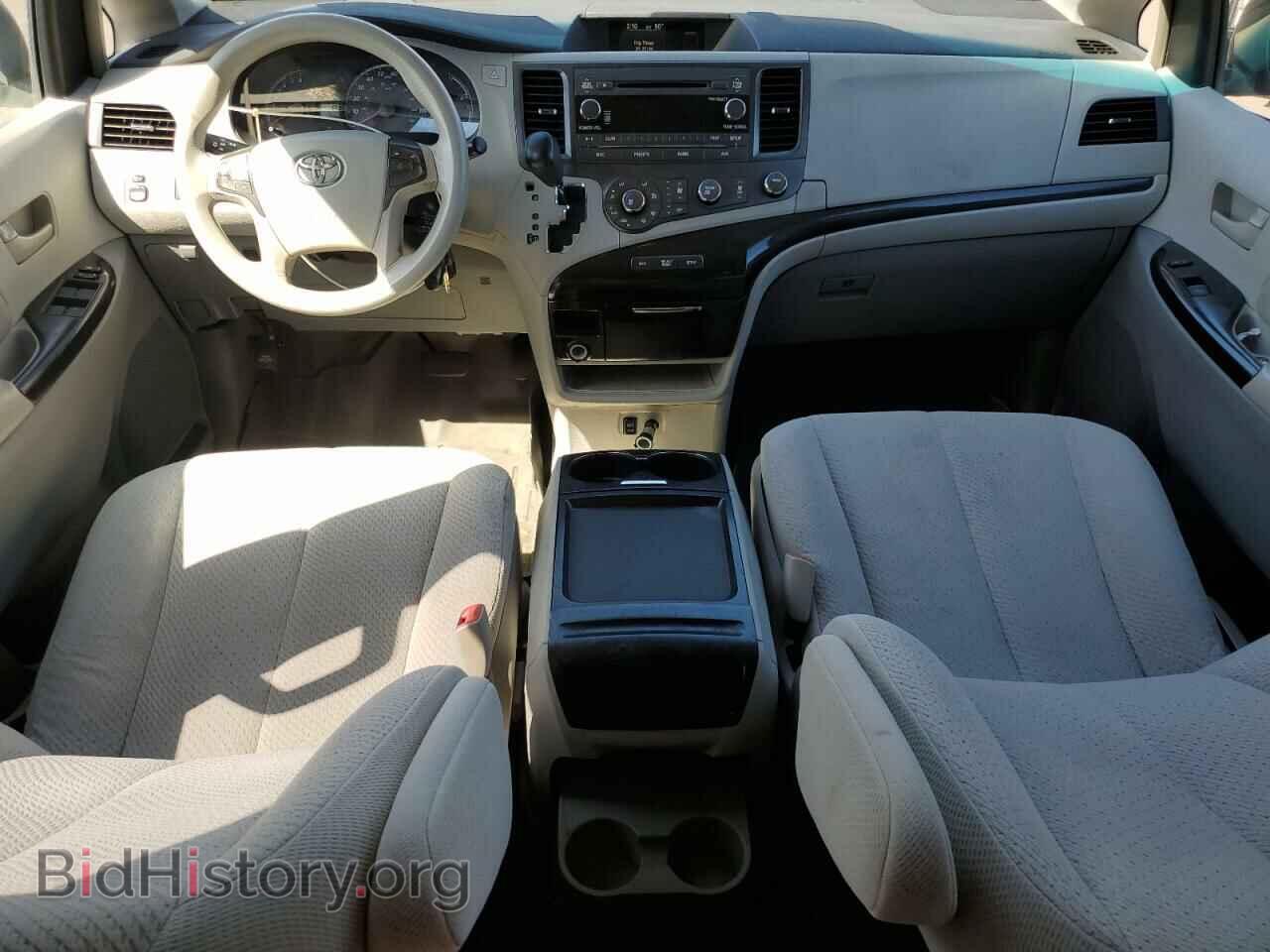 2011 TOYOTA All Models - VIN: 5TDKK3DC2BS060743 - Фото 8