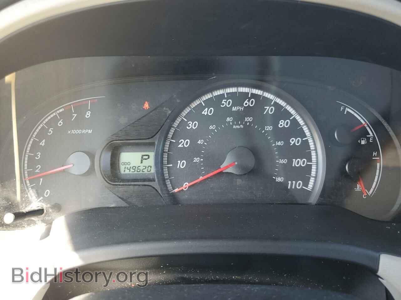 2011 TOYOTA All Models - VIN: 5TDKK3DC2BS060743 - Фото 9