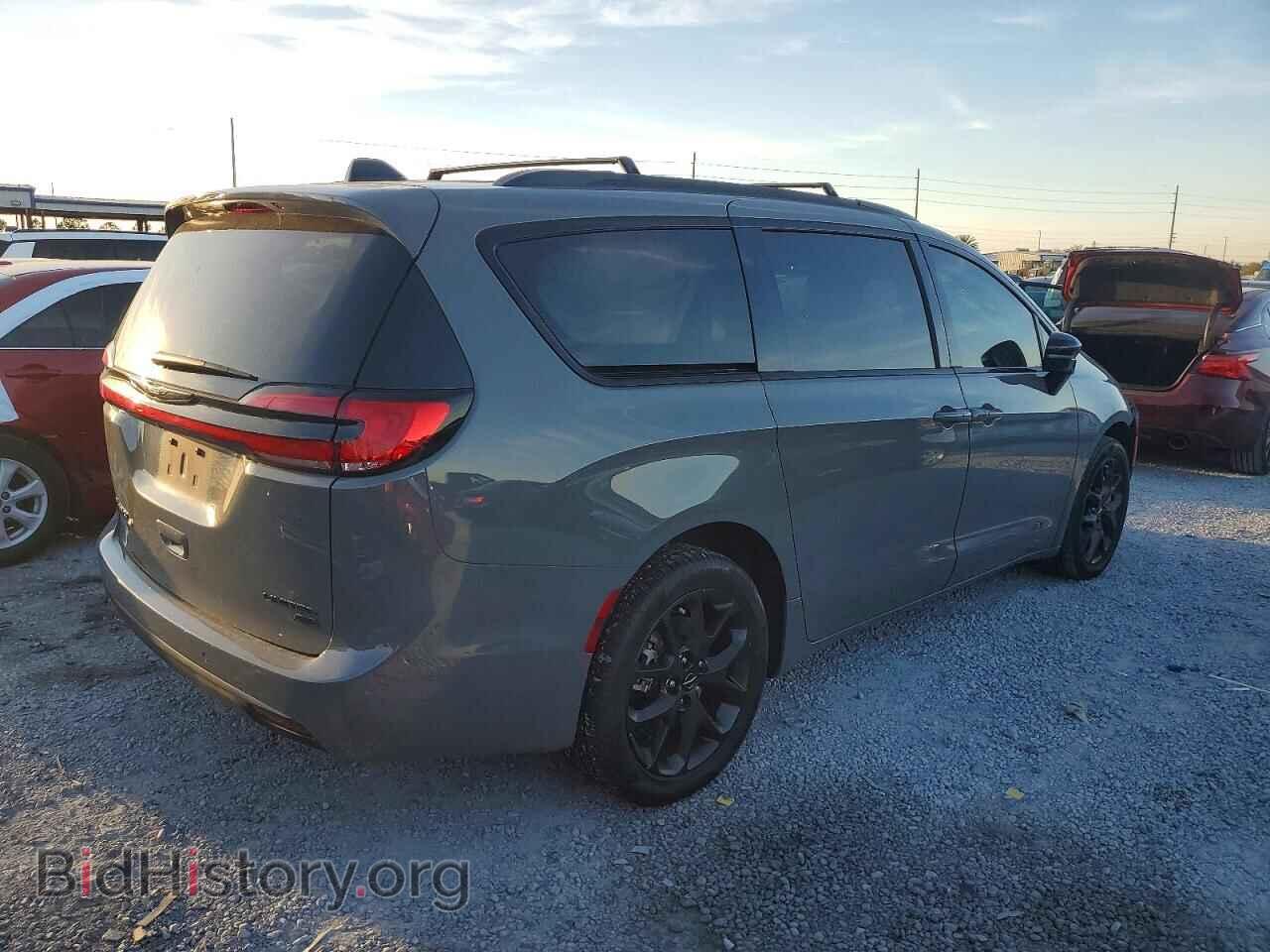 2023 CHRYSLER PACIFICA - VIN: 2C4RC3GG4PR615170 - Photo 3