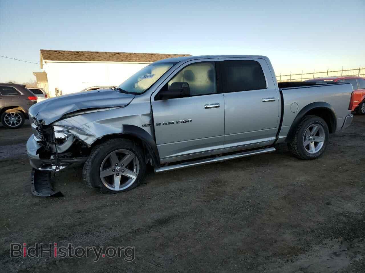Фотография 1C6RD7LT4CS314583 - DODGE RAM 1500 2012
