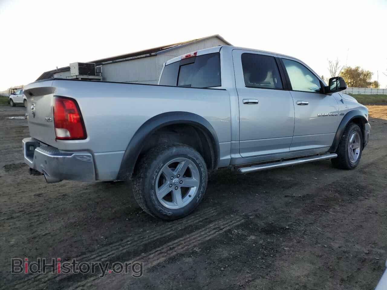 2012 DODGE RAM 1500 - VIN: 1C6RD7LT4CS314583 - Фото 3