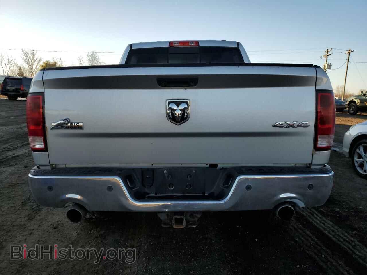 2012 DODGE RAM 1500 - VIN: 1C6RD7LT4CS314583 - Фото 6