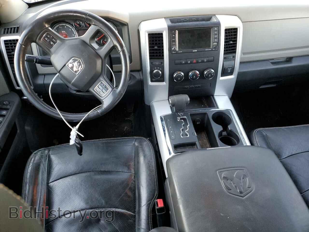 2012 DODGE RAM 1500 - VIN: 1C6RD7LT4CS314583 - Фото 8