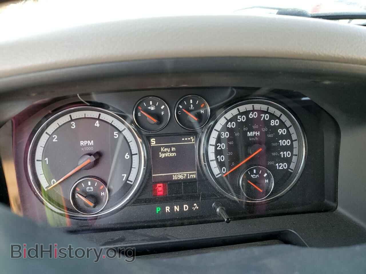 2012 DODGE RAM 1500 - VIN: 1C6RD7LT4CS314583 - Фото 9