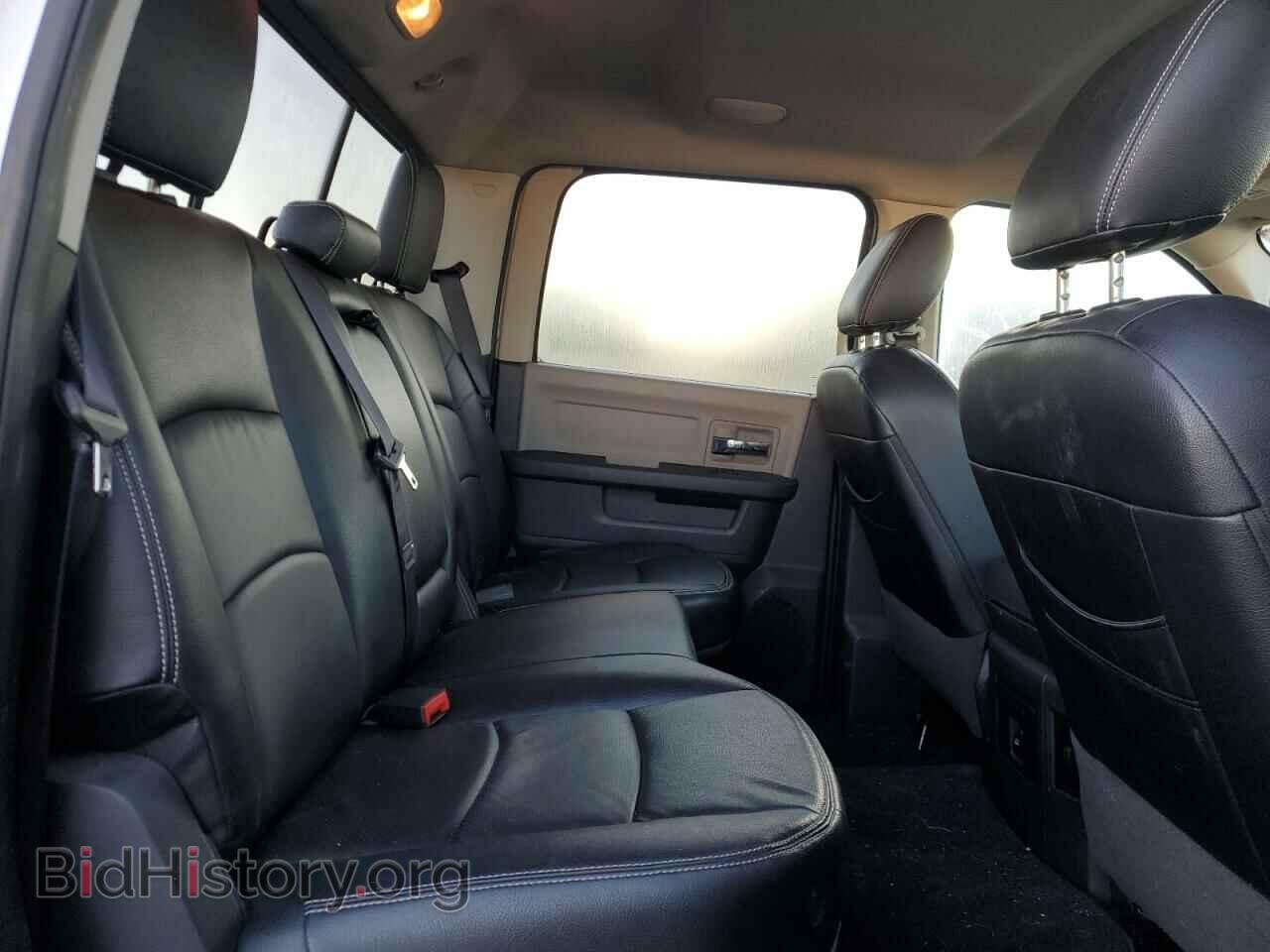 2012 DODGE RAM 1500 - VIN: 1C6RD7LT4CS314583 - Фото 10