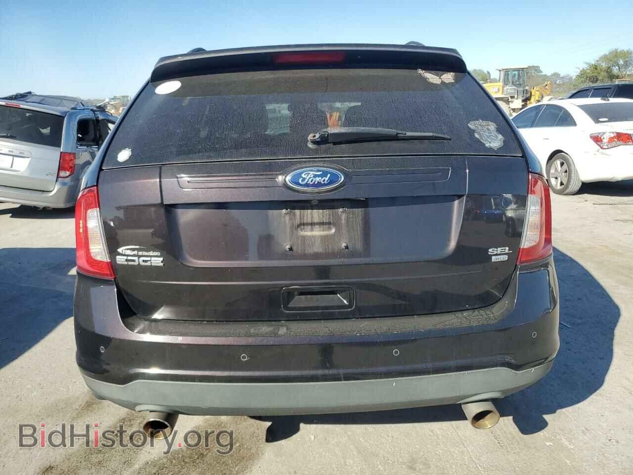 2013 FORD EDGE - VIN: 2FMDK4JC1DBB26816 - Photo 6