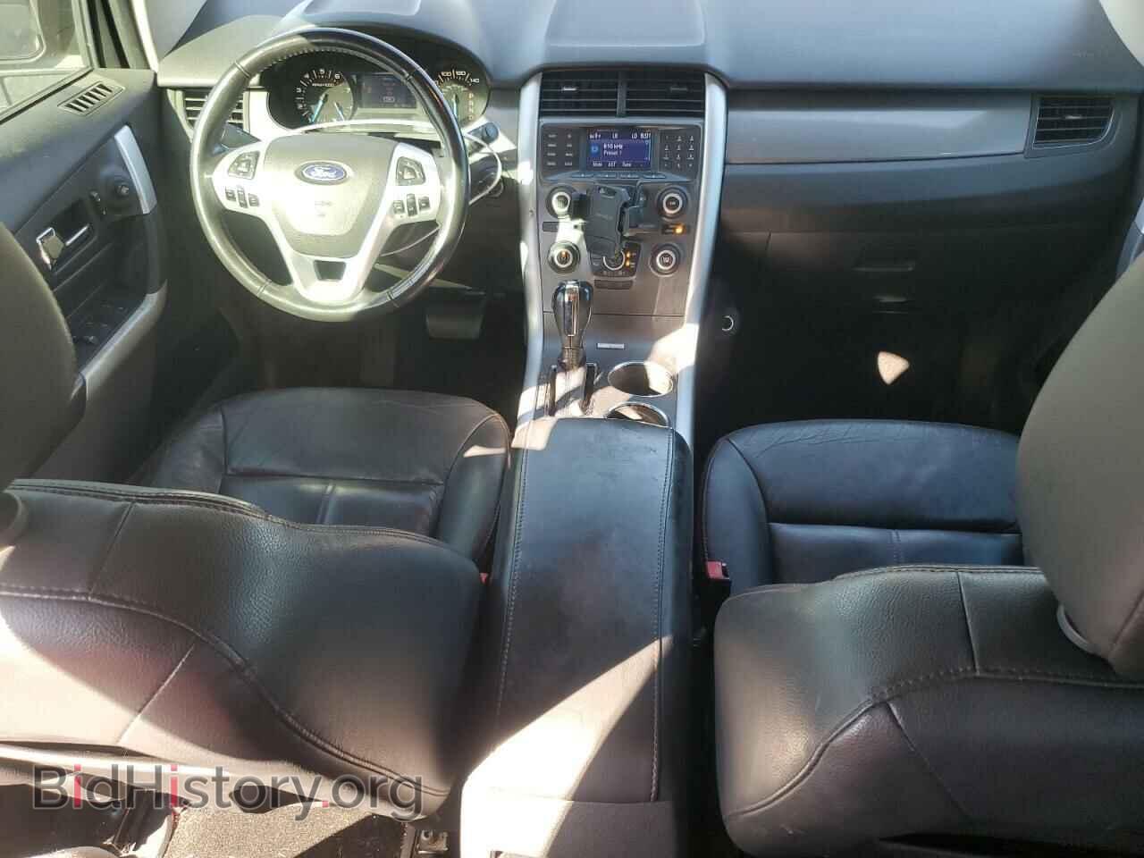 2013 FORD EDGE - VIN: 2FMDK4JC1DBB26816 - Photo 8