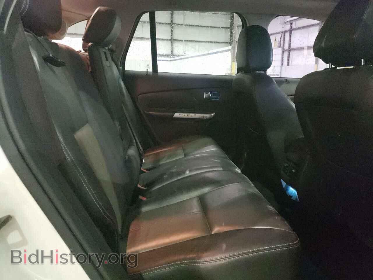 2013 FORD EDGE - VIN: 2FMDK4AK2DBA67606 - Фото 11