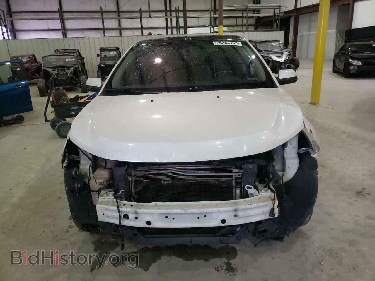 2013 FORD EDGE - VIN: 2FMDK4AK2DBA67606 - Фото 5