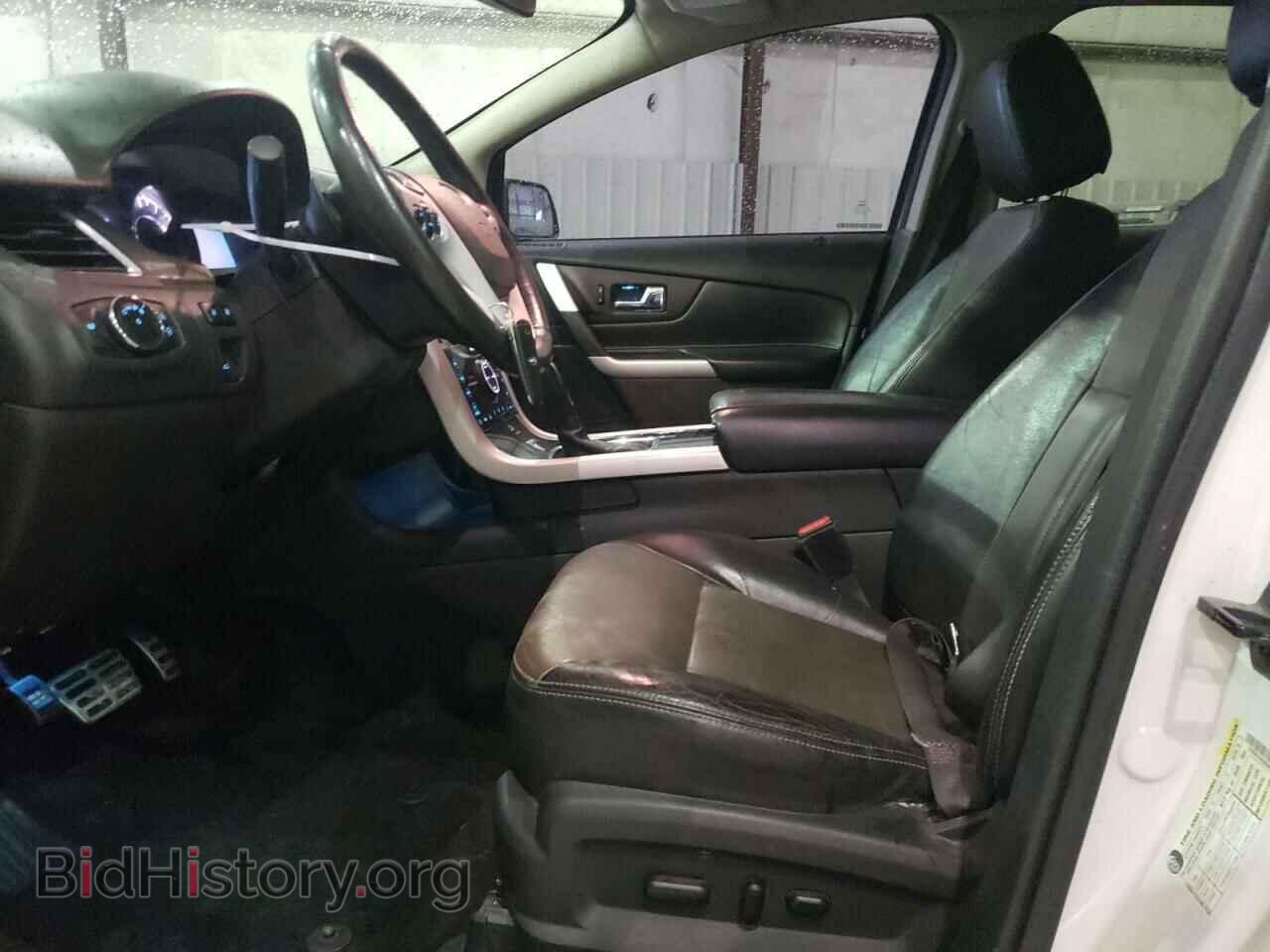 2013 FORD EDGE - VIN: 2FMDK4AK2DBA67606 - Фото 7