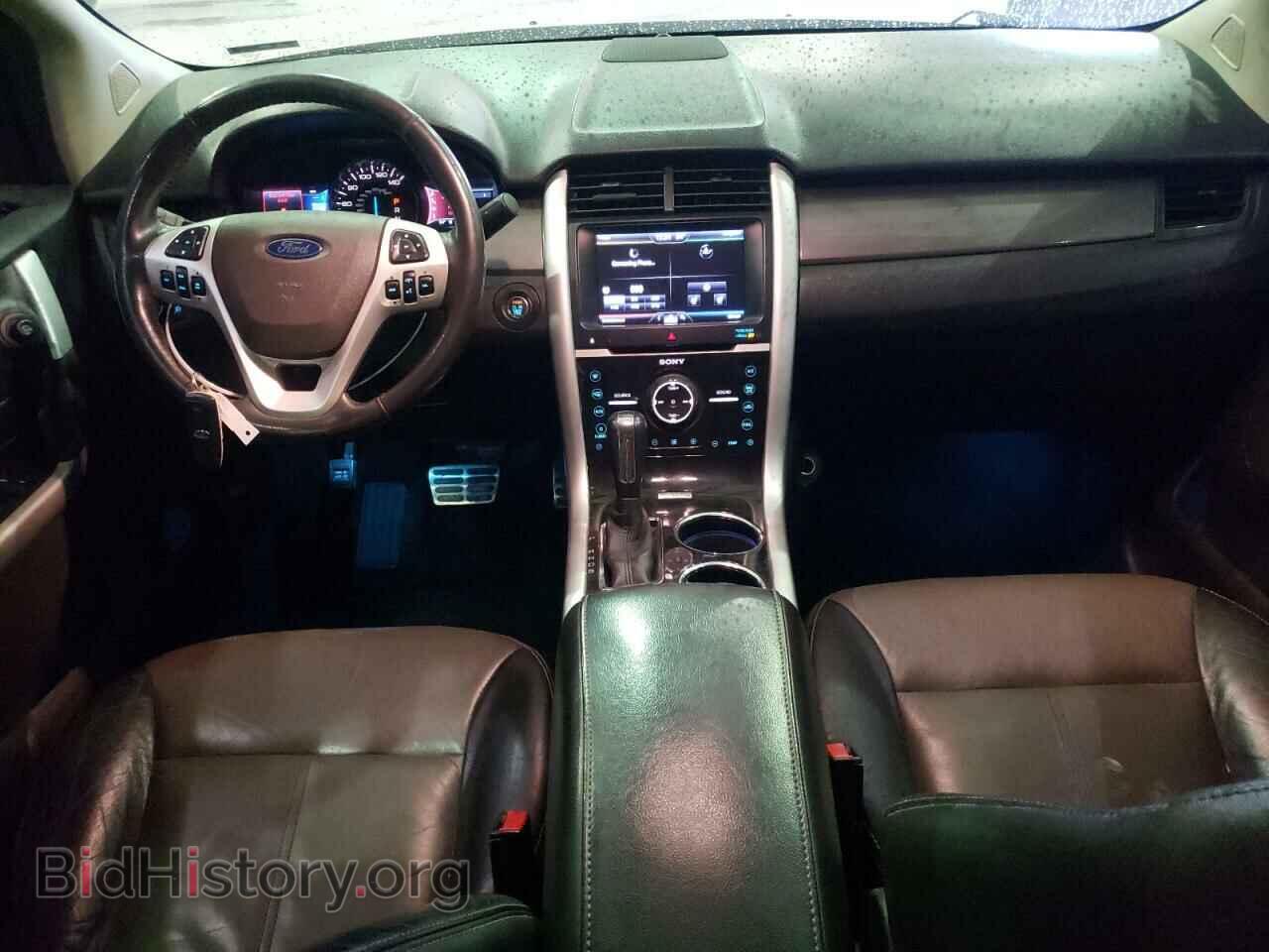 2013 FORD EDGE - VIN: 2FMDK4AK2DBA67606 - Фото 8