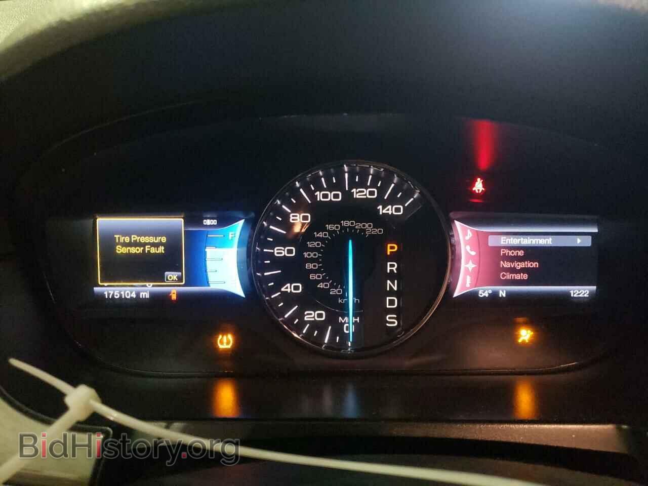 2013 FORD EDGE - VIN: 2FMDK4AK2DBA67606 - Фото 9