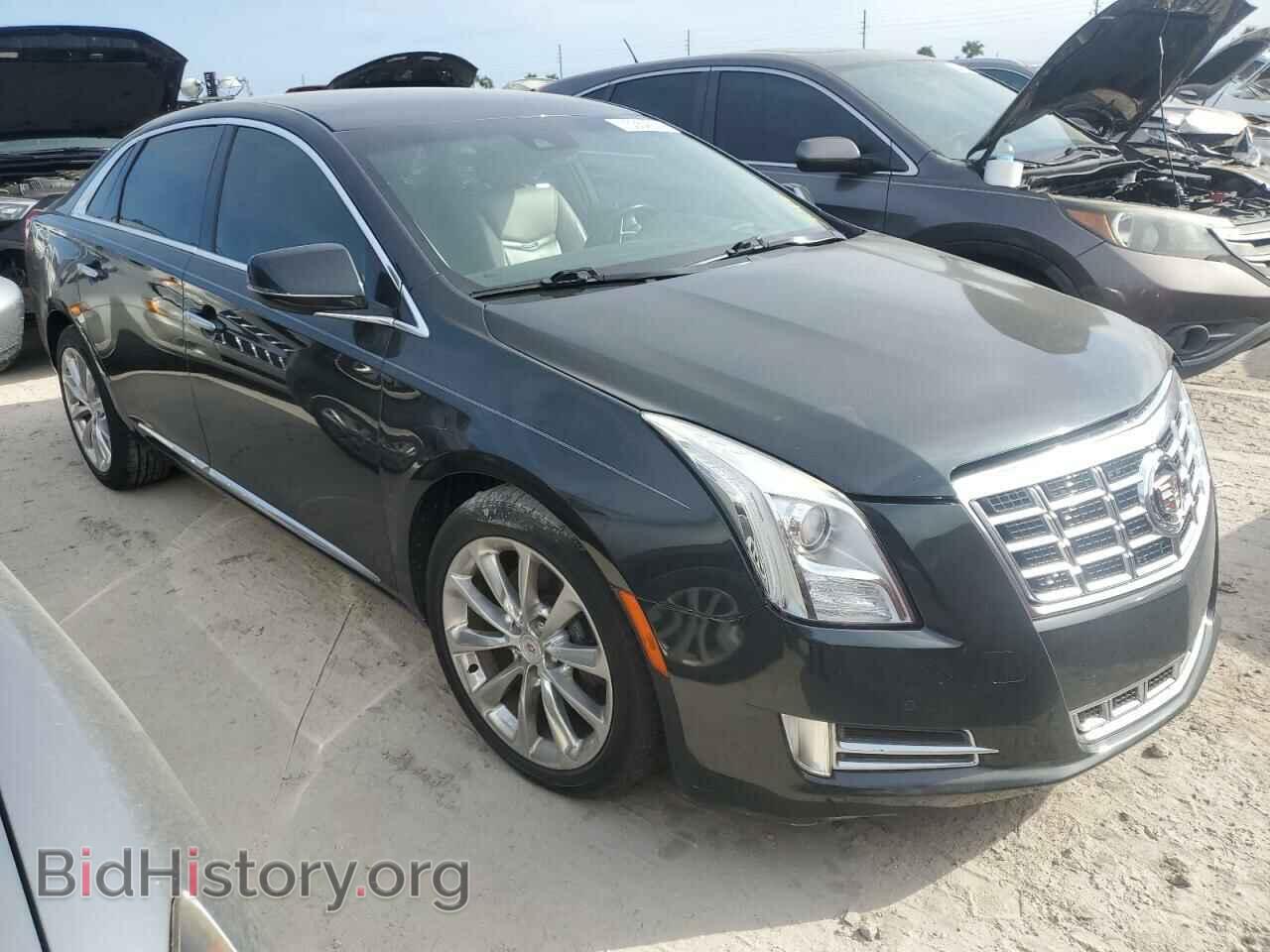 2013 CADILLAC XTS - VIN: 2G61S5S39D9108764 - Photo 4
