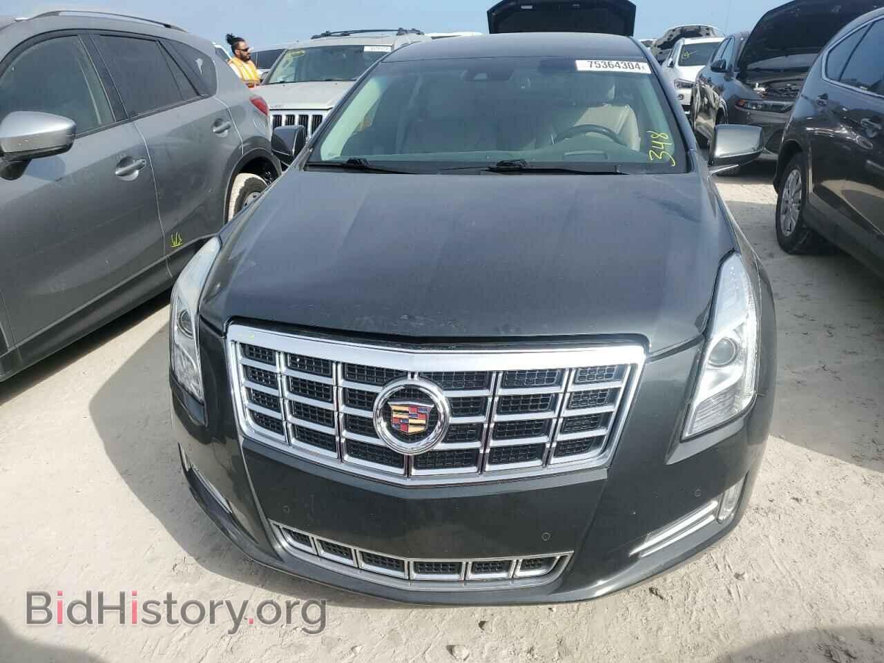2013 CADILLAC XTS - VIN: 2G61S5S39D9108764 - Photo 5