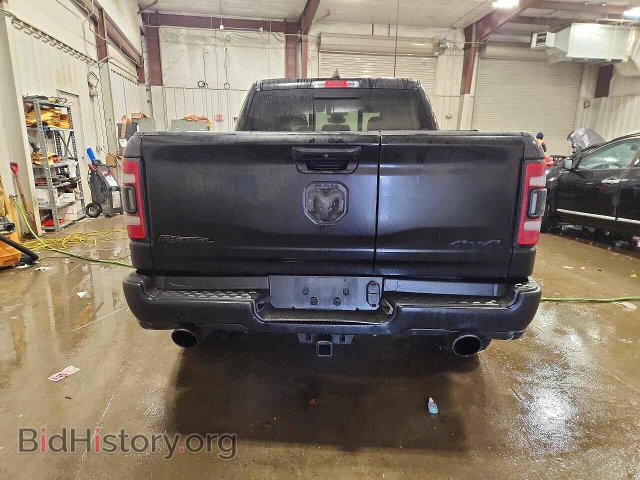 2019 RAM 1500 - VIN: 1C6SRFLTXKN913563 - Фото 6