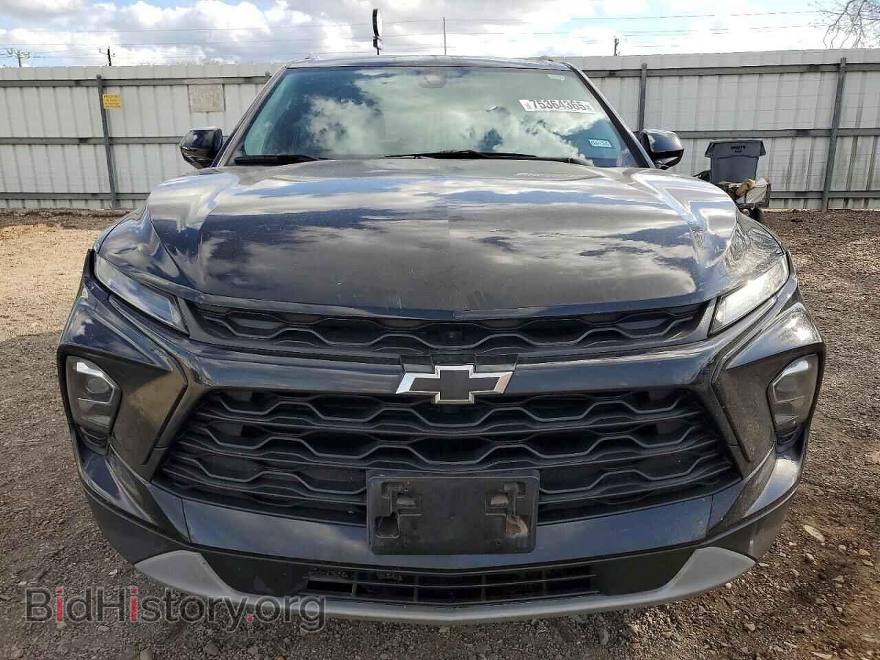 2023 CHEVROLET BLAZER - VIN: 3GNKBCR45PS217841 - Фото 5