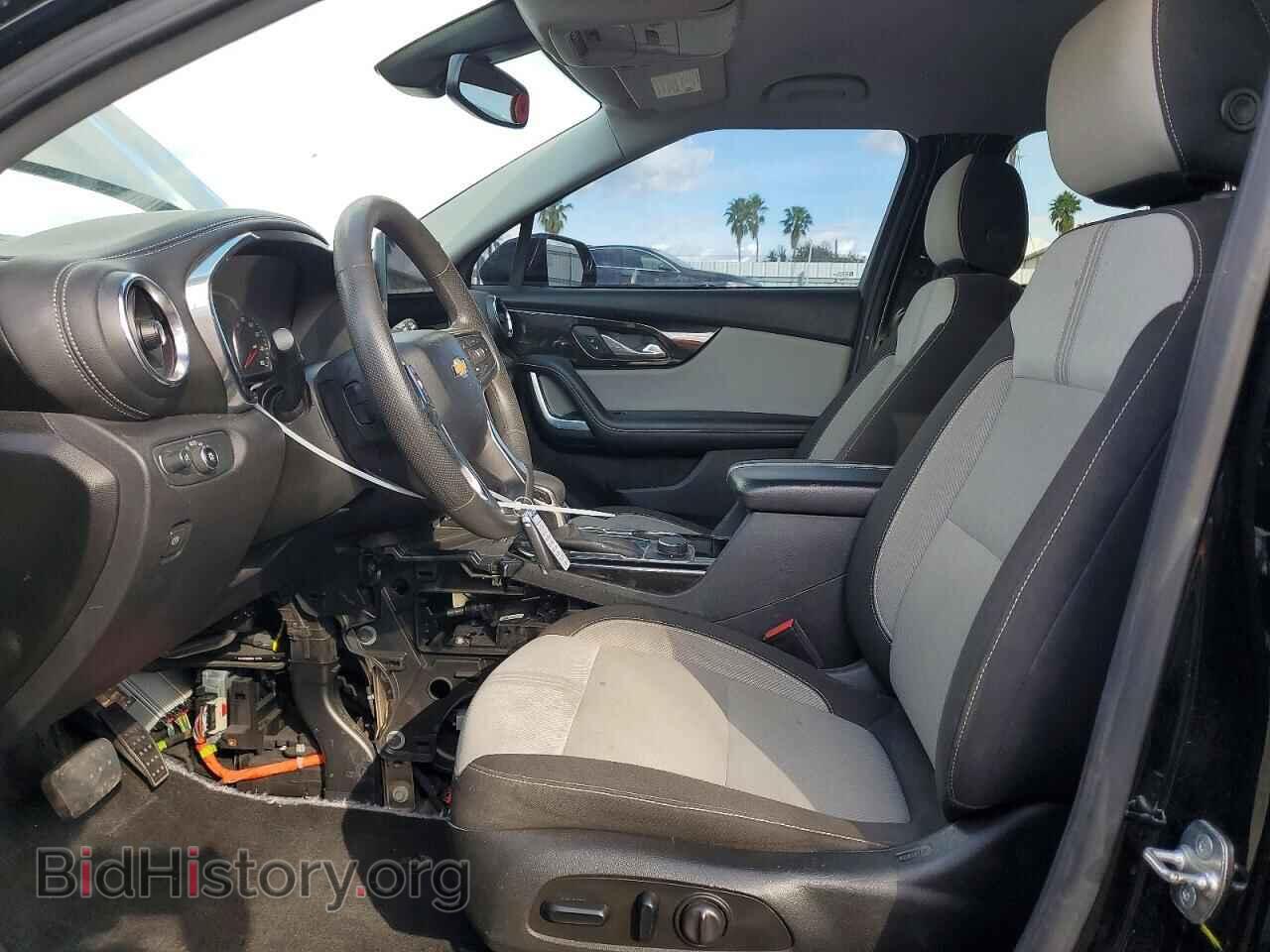 2023 CHEVROLET BLAZER - VIN: 3GNKBCR45PS217841 - Фото 7