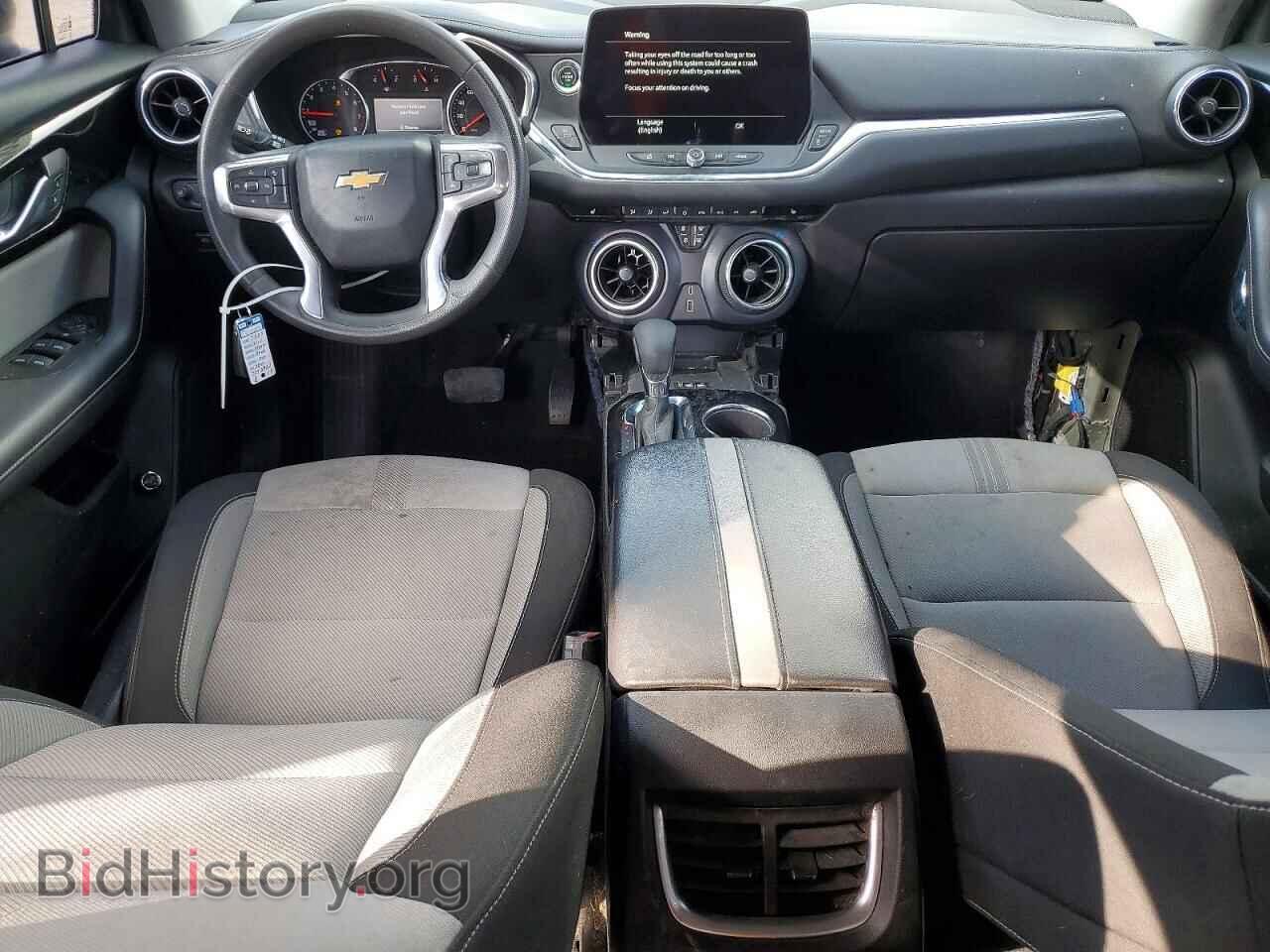 2023 CHEVROLET BLAZER - VIN: 3GNKBCR45PS217841 - Фото 8