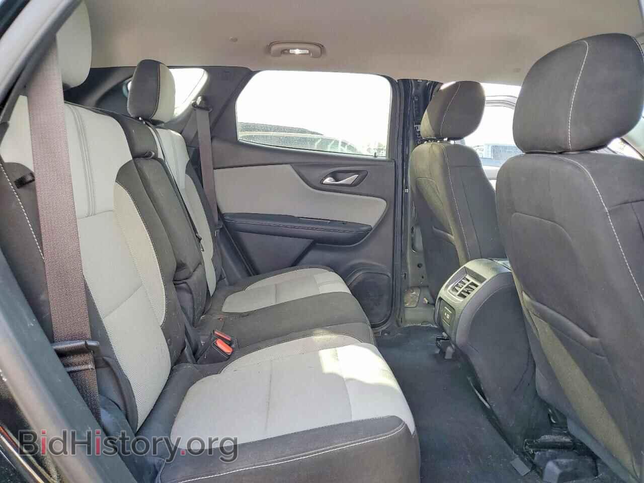 2023 CHEVROLET BLAZER - VIN: 3GNKBCR45PS217841 - Фото 10