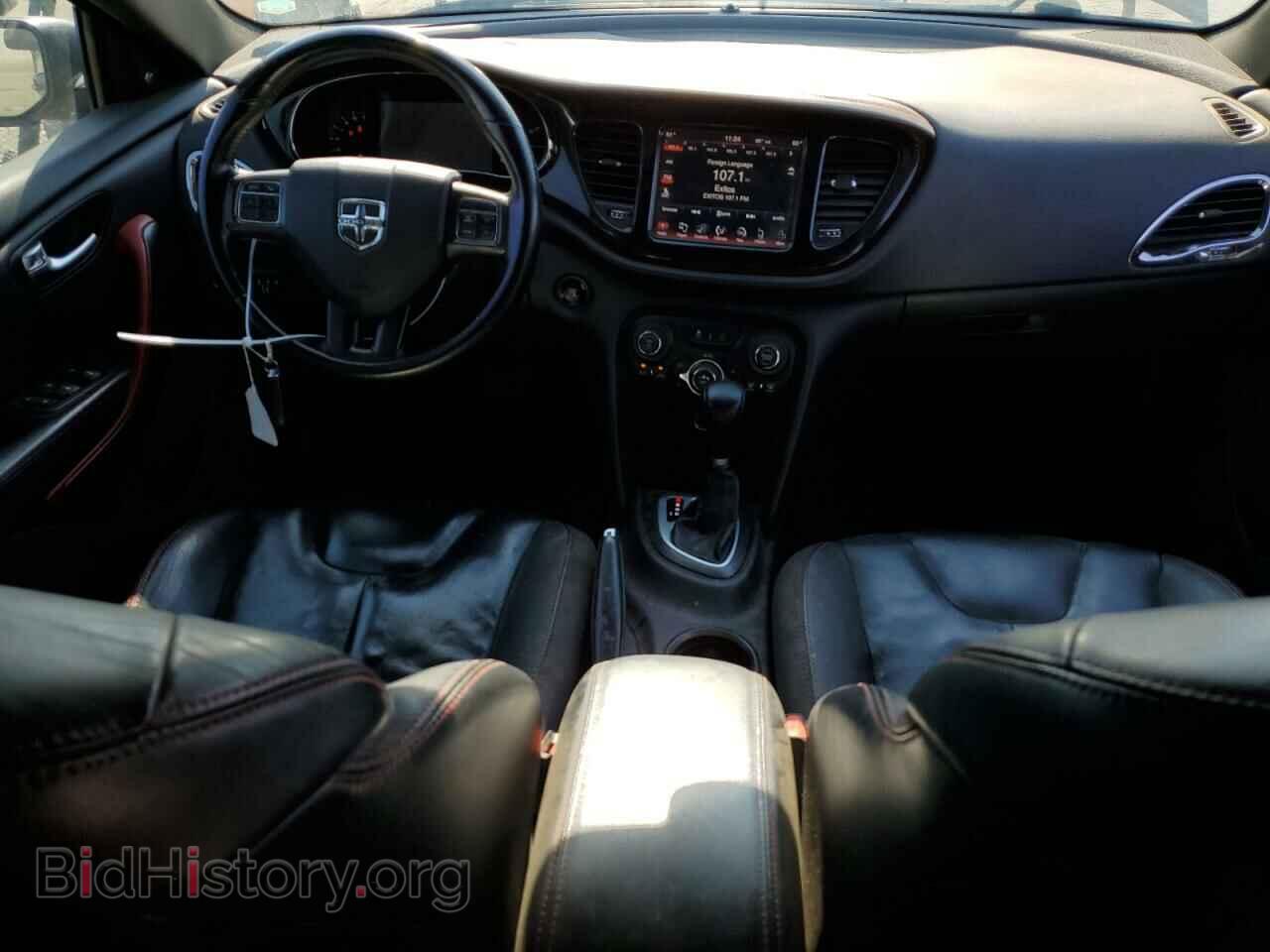 2015 DODGE DART - VIN: 1C3CDFEB6FD144611 - Фото 8