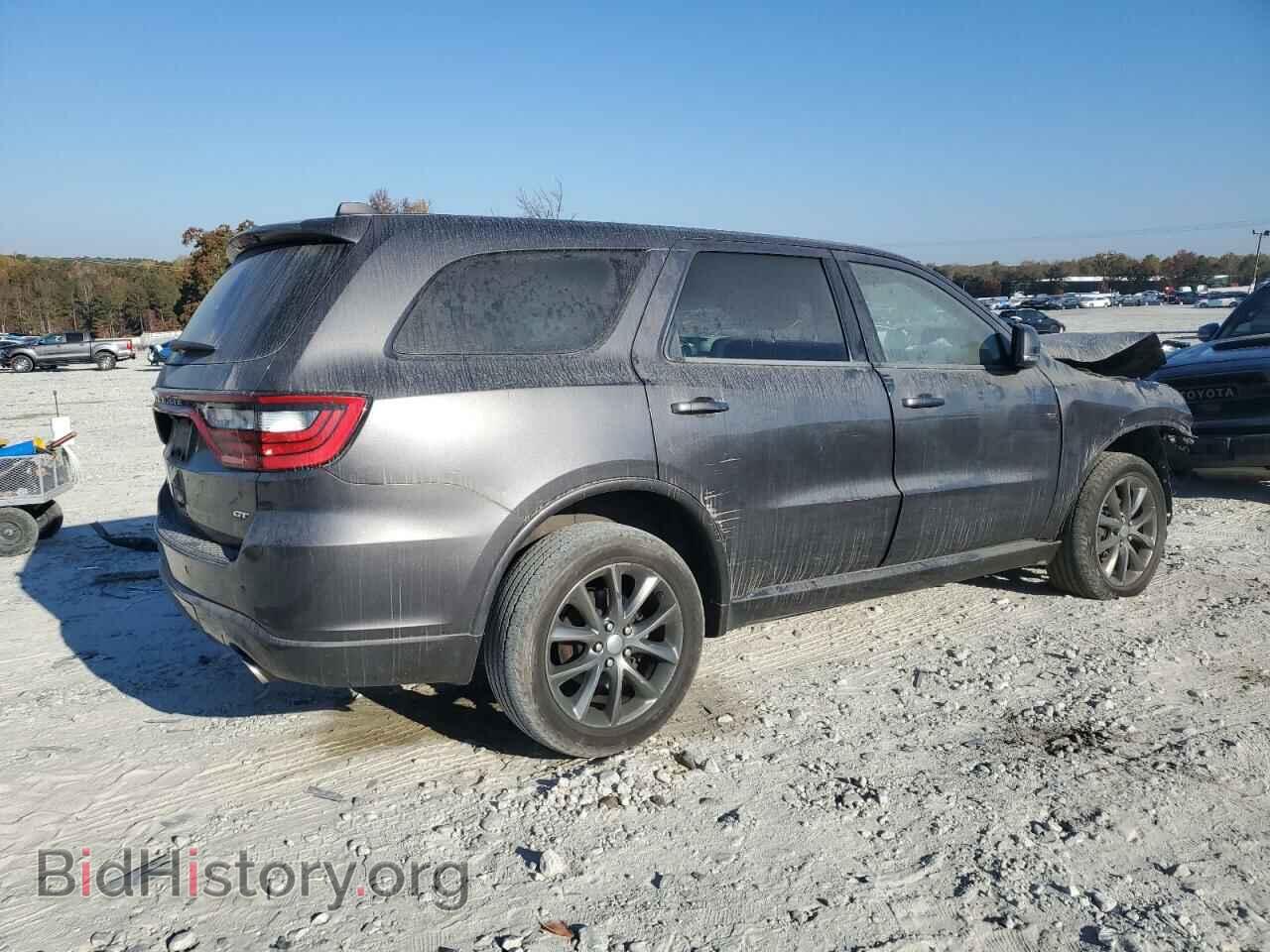 2017 DODGE DURANGO - VIN: 1C4RDJDG4HC936819 - Фото 3