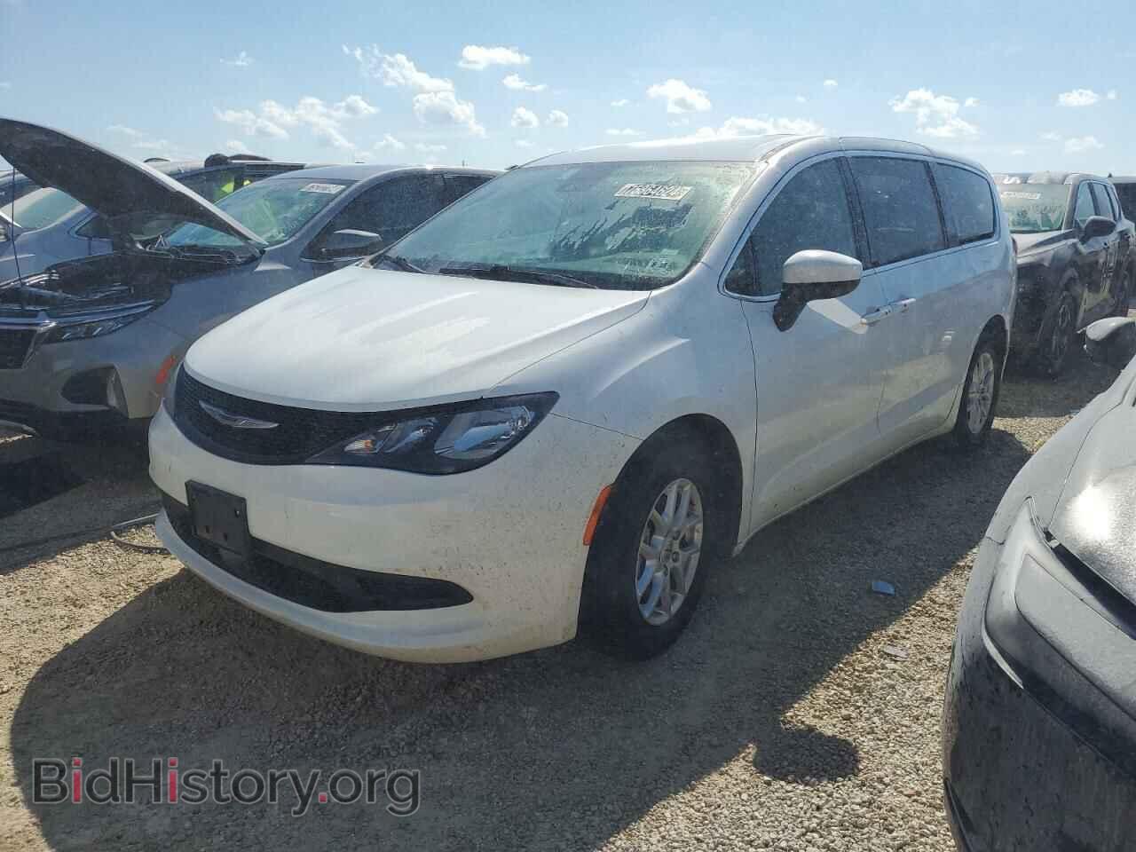 Photo 2C4RC1CG6PR616492 - CHRYSLER MINIVAN 2023
