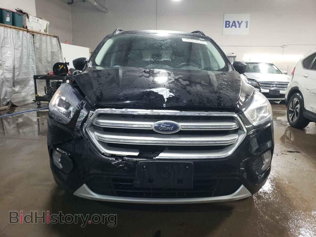2018 FORD ESCAPE - VIN: 1FMCU9HD9JUC56169 - Фото 5
