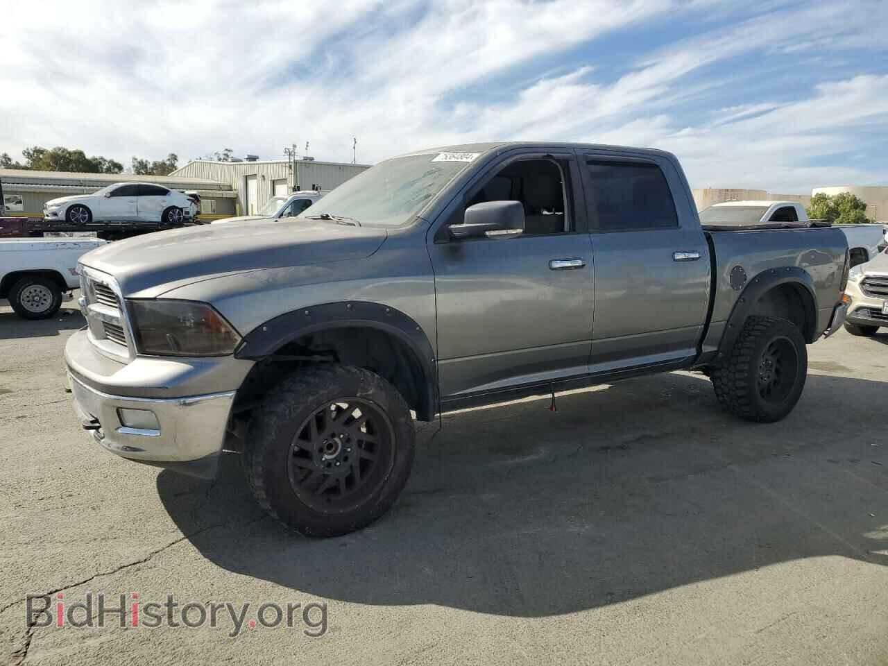 Photo 1D7RB1CT6BS636741 - DODGE All Models 2011