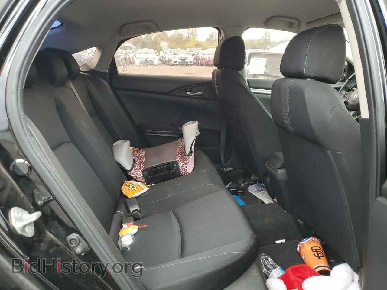 2017 HONDA CIVIC - VIN: 2HGFC2F56HH543670 - Фото 10