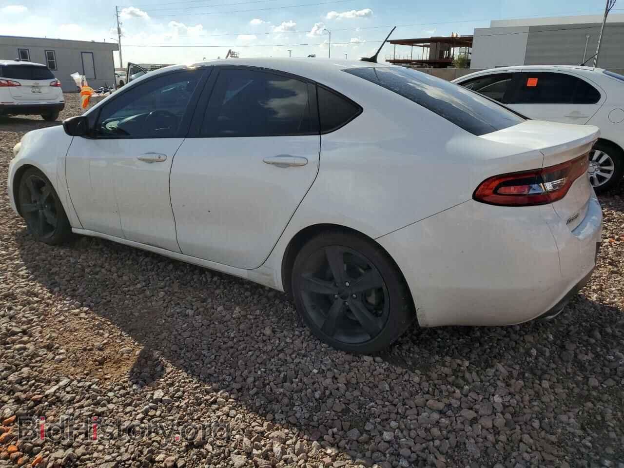 2016 DODGE DART - VIN: 1C3CDFBB6GD680559 - Photo 2