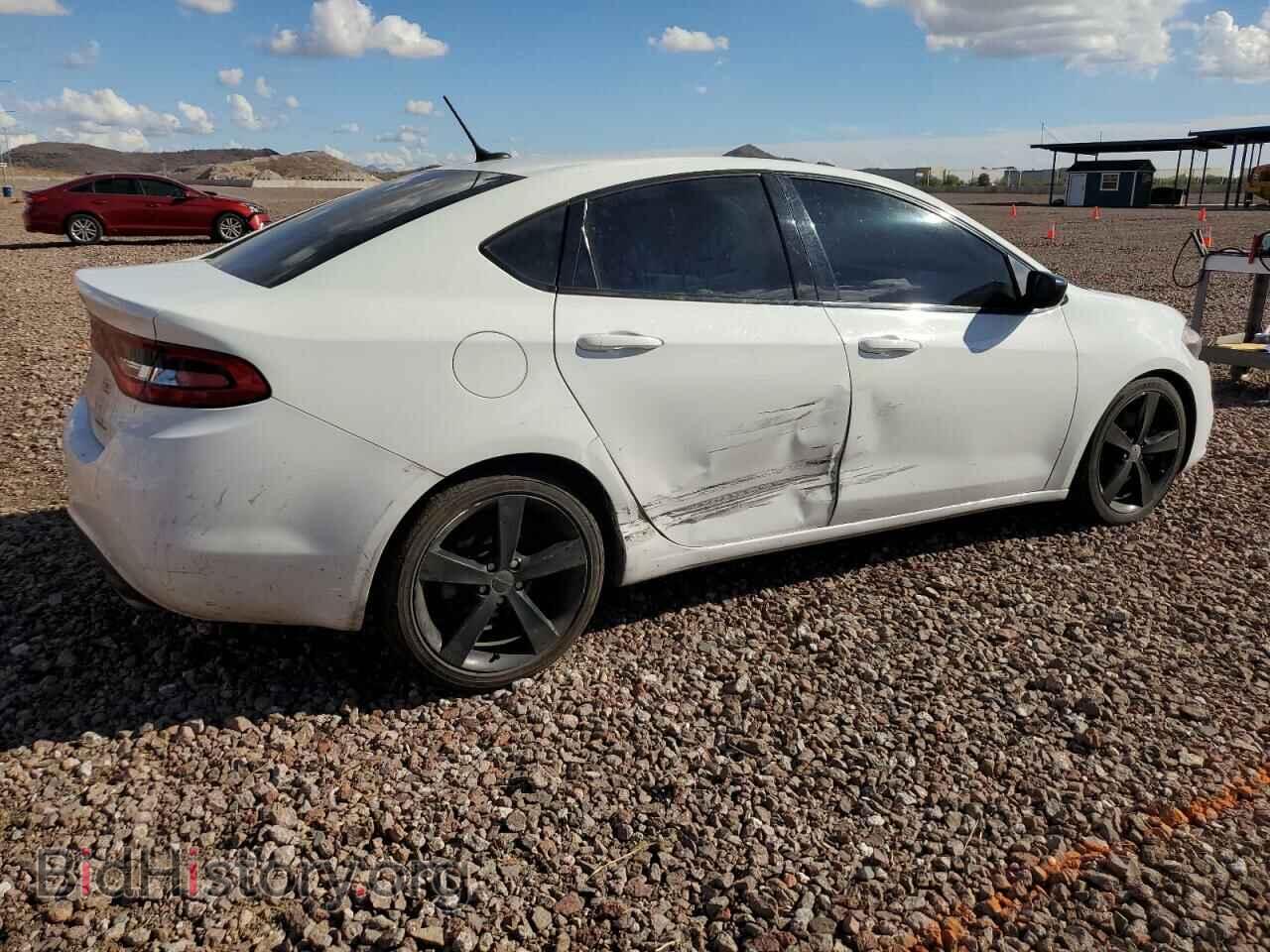 2016 DODGE DART - VIN: 1C3CDFBB6GD680559 - Photo 3