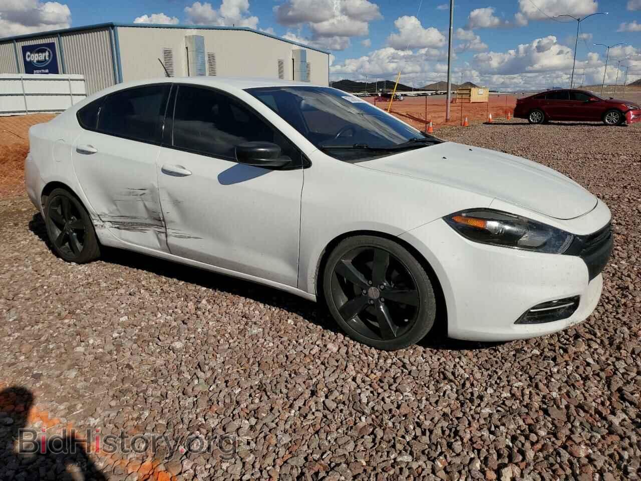 2016 DODGE DART - VIN: 1C3CDFBB6GD680559 - Photo 4