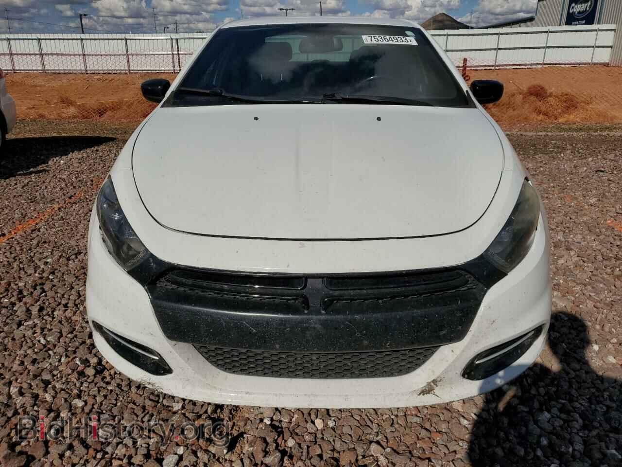2016 DODGE DART - VIN: 1C3CDFBB6GD680559 - Photo 5