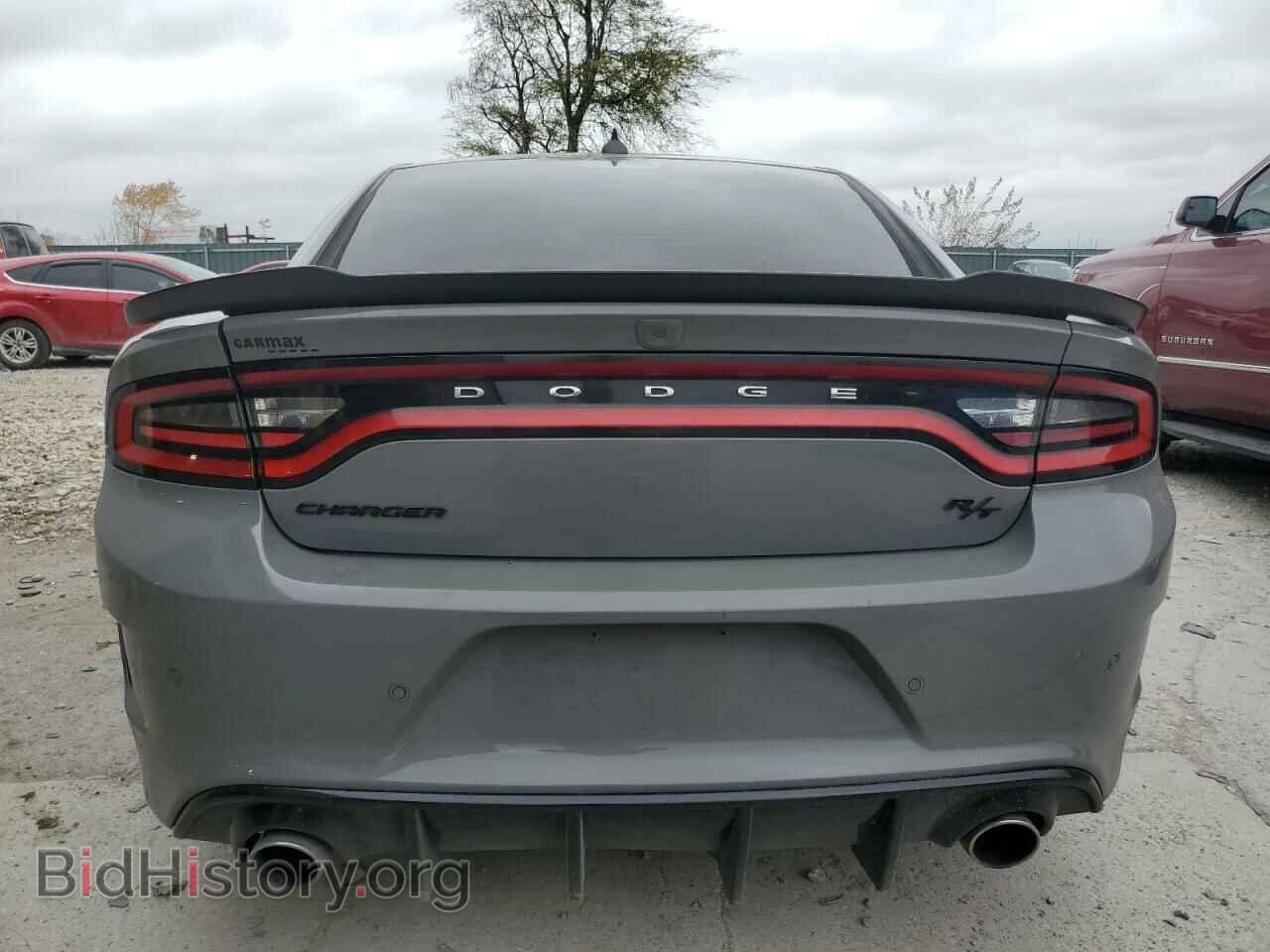 2019 DODGE CHARGER - VIN: 2C3CDXCT6KH692560 - Фото 6
